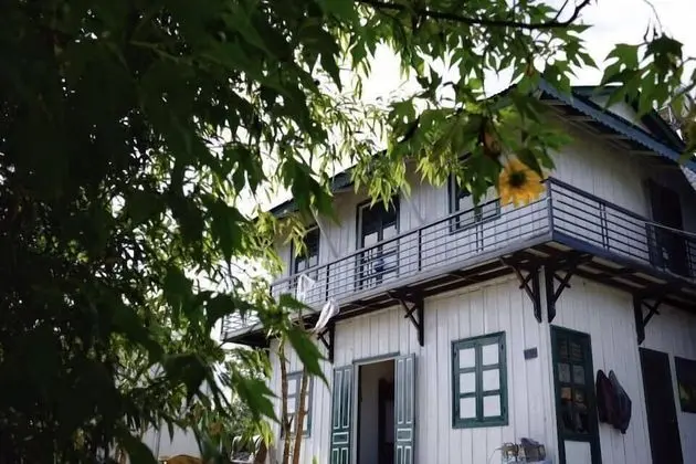 Nha Gio - The Dalat Old Home