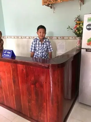 Nha nghi Duy Anh Tuan - Lobi