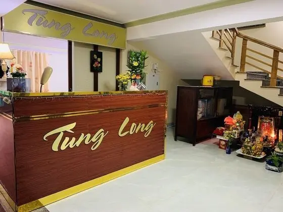 Nha Nghi Tung Long - Lobi
