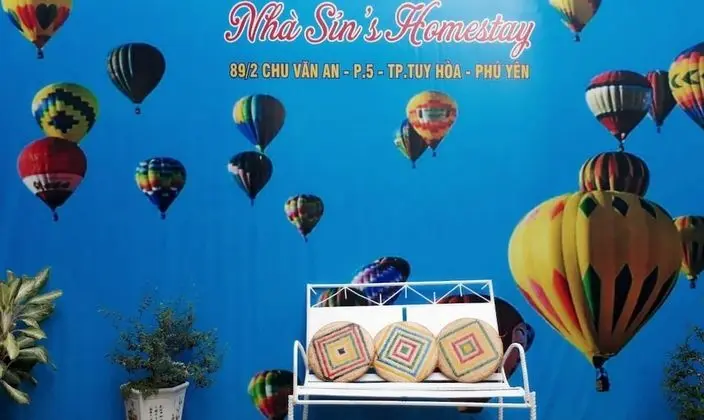 Nha Sin's Homestay - Hostel