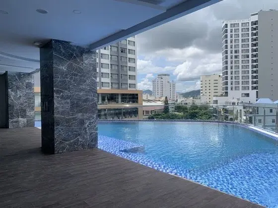 Nha Trang Bay Monaco Apartment