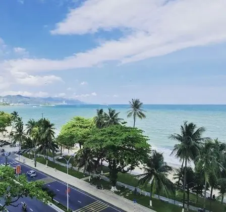 Nha Trang Bay Monaco Apartment - Spa