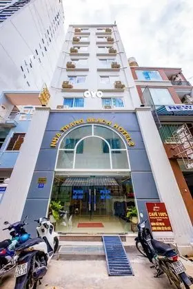 Nha Trang Beach 2 Hotel - Dış Mekan
