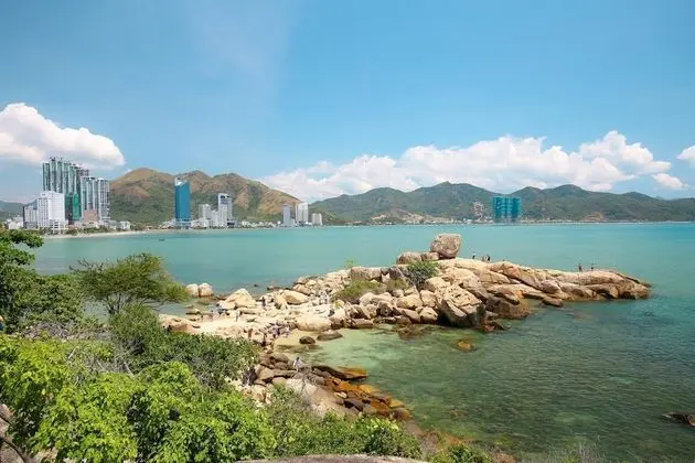 Nha Trang Beach 2 Hotel - Plaj