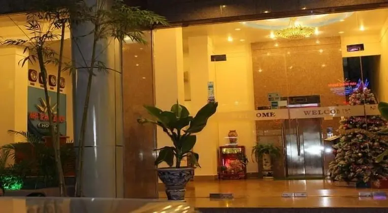 Nha Trang Beach Hotel - Dış Mekan