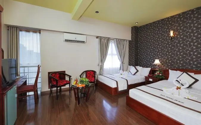Nha Trang Beach Hotel - Oda