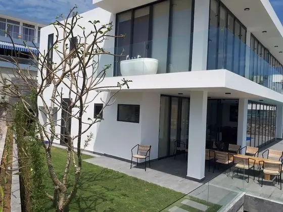 Nha Trang Harbor View Villa - Dış Mekan
