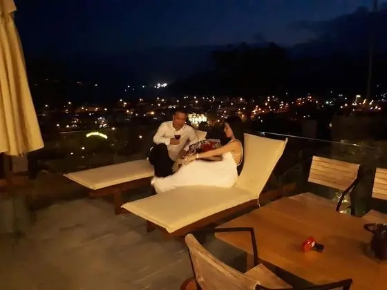 Nha Trang Harbor View Villa - Spa
