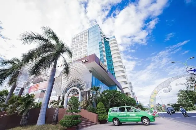 Nha Trang Lodge Hotel - Dış Mekan