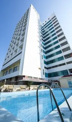Nha Trang Lodge Hotel - Havuz