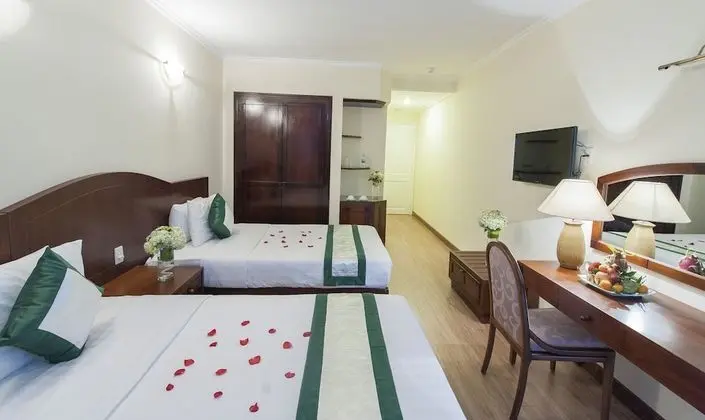 Nha Trang Lodge Hotel - Oda