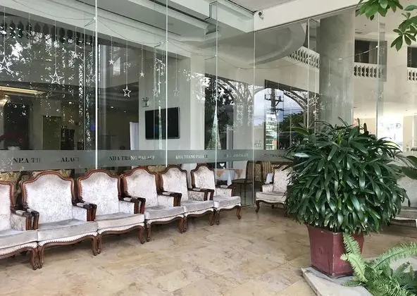 Nha Trang Palace Hotel - Dış Mekan