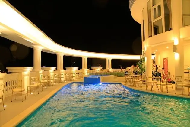 Nha Trang Palace Hotel - Havuz