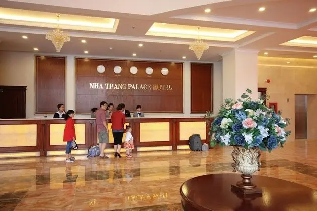 Nha Trang Palace Hotel - Lobi