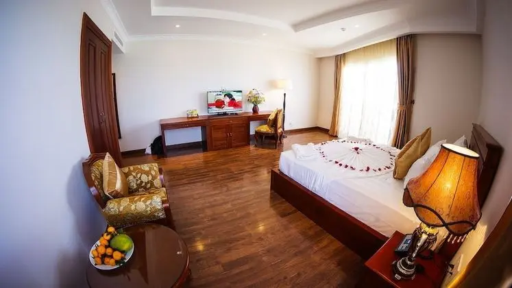 Nha Trang Palace Hotel - Oda