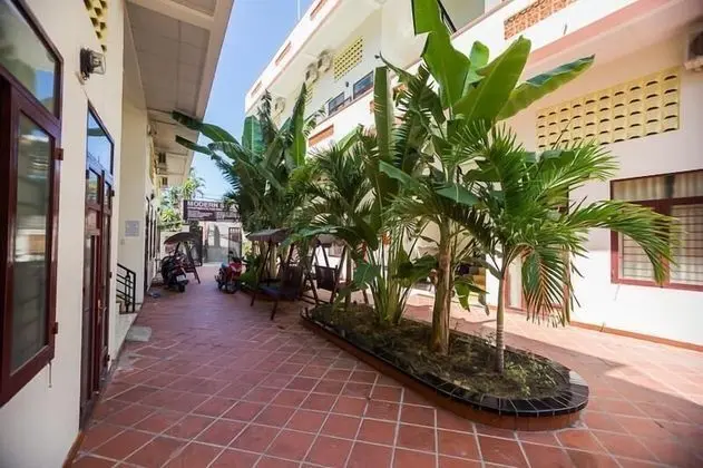 Nha Trang Studio Apartments - Dış Mekan