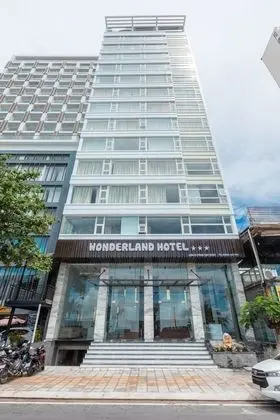 Nha Trang Wonderland Hotel - Dış Mekan