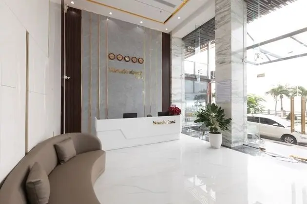Nha Trang Wonderland Hotel - Lobi