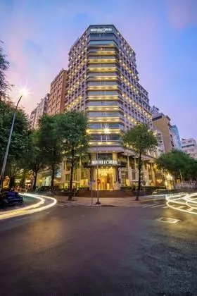 Nhat Ha L'Opera Hotel - Dış Mekan