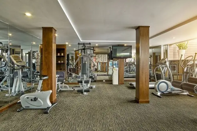 Nhat Ha L'Opera Hotel - Fitness