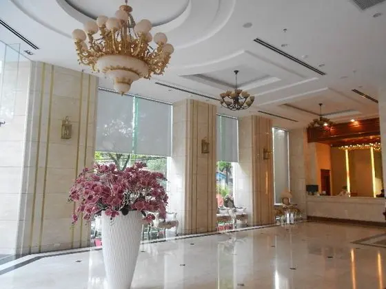 Nhat Ha L'Opera Hotel - Lobi