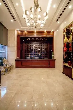 Nhat Ha L'Opera Hotel - Lobi