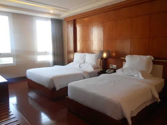 Nhat Ha L'Opera Hotel - Oda