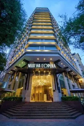 Nhat Ha L'Opera Hotel - Öne Çıkan Resim