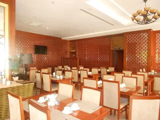 Nhat Ha L'Opera Hotel - Yeme / İçme
