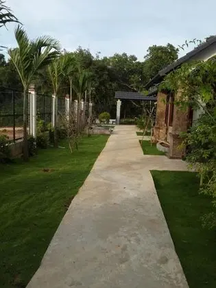 Nhat Huy Bungalow - Dış Mekan