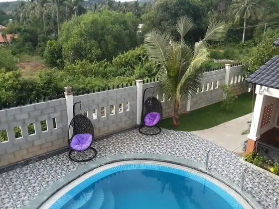 Nhat Huy Bungalow - Havuz
