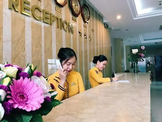 Nhat Linh Hotel Da Nang - Lobi