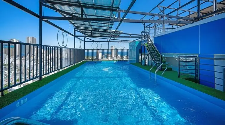 NHAT NAM HOTEL & APARTMENT - Havuz