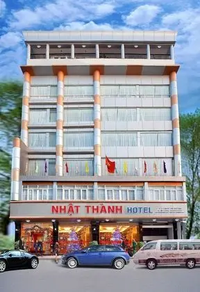 Nhat Thanh Hotel - Dış Mekan