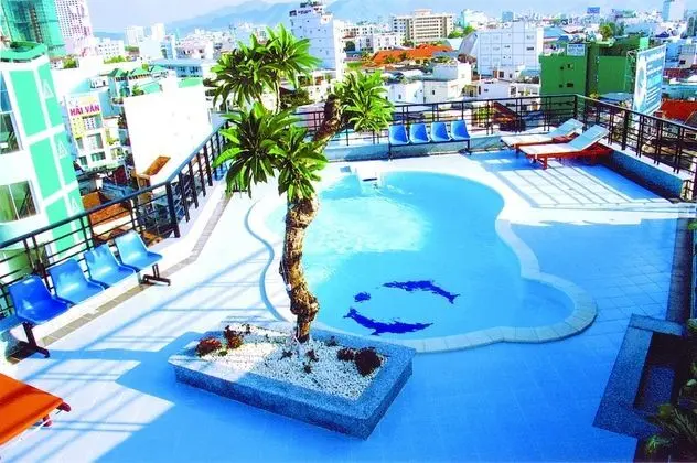 Nhat Thanh Hotel - Havuz