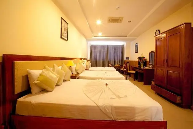 Nhat Thanh Hotel - Oda