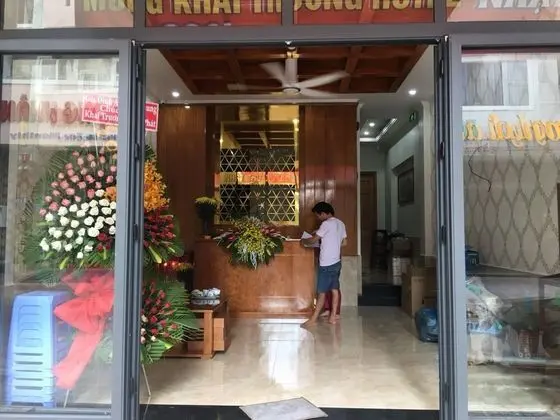 Nhat Thu Hotel & Apartment - Dış Mekan