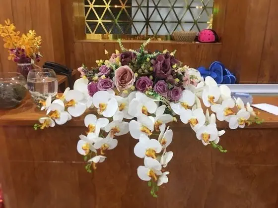 Nhat Thu Hotel & Apartment - Lobi