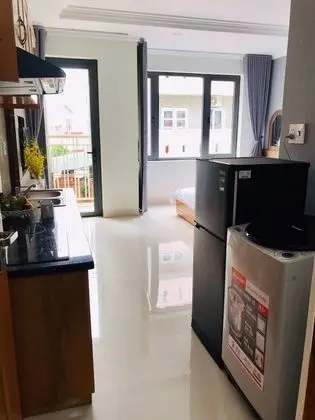 Nhat Thu Hotel & Apartment - Mutfak