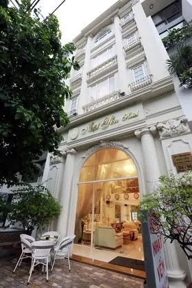 Nhat Yen HotelHCM - Dış Mekan