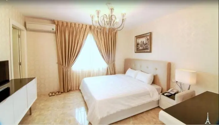 Nhat Yen HotelHCM - Oda