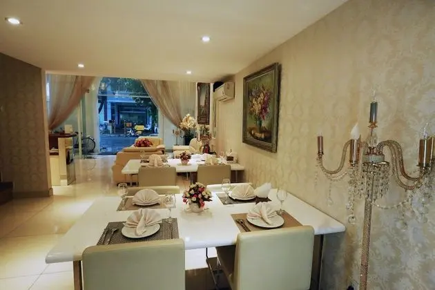 Nhat Yen HotelHCM - Yerinde Yemek