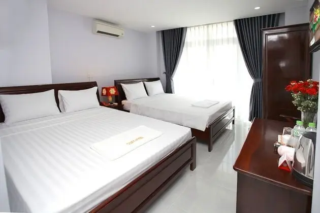 Nhatrang Cozy Hotel