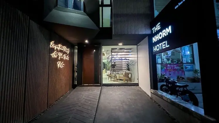 The Nhorm Hotel Ratchada