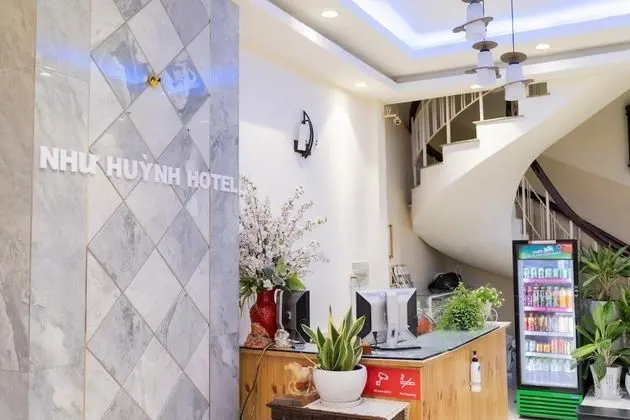 Nhu Huynh Hotel - Lobi