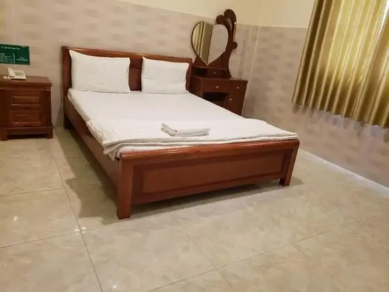 Nhu Huynh Hotel - Oda