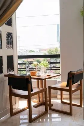 Nhu Huynh Hotel - Yerinde Yemek