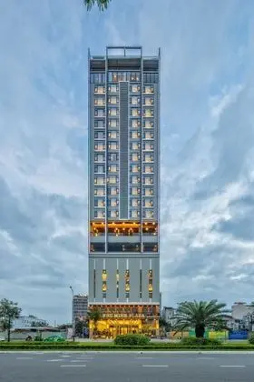 Nhu Minh Plaza Hotel Da Nang - Dış Mekan