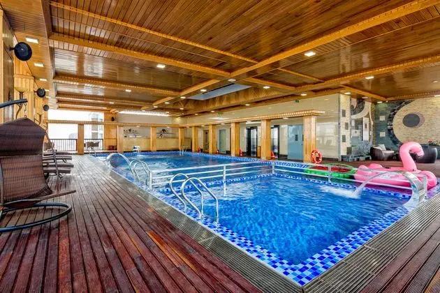 Nhu Minh Plaza Hotel Da Nang - Havuz