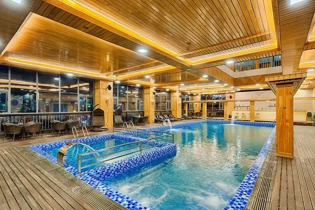 Nhu Minh Plaza Hotel Da Nang - Havuz